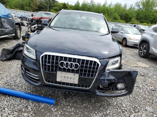 VIN WA1LFAFPXEA025733 2014 Audi Q5, Premium Plus no.5