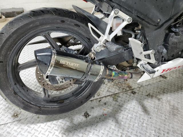 2015 HONDA CBR300 R MLHNC5103F5102779