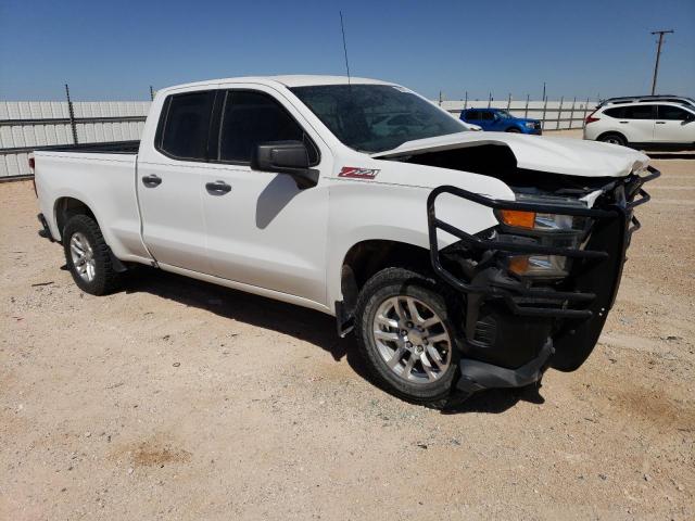 2020 CHEVROLET C1500 SILV - 1GCRYAEF9LZ116154