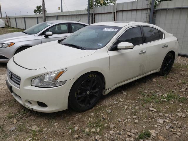 2014 Nissan Maxima S