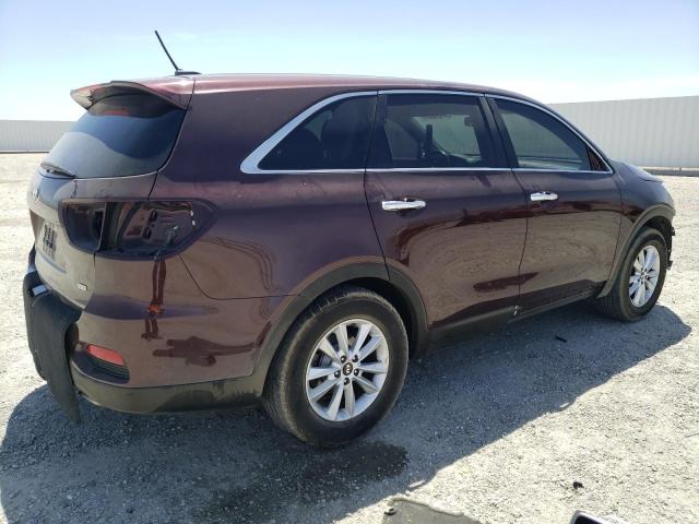 5XYPG4A32KG568287 KIA SORENTO L