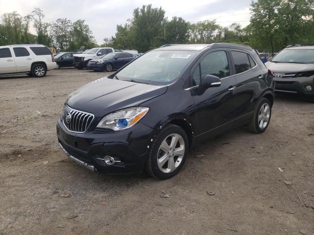 2015 BUICK ENCORE CON - KL4CJBSB5FB254167