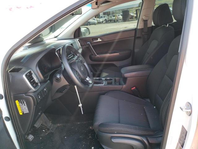 KNDPMCAC4K7591537 KIA Sportage Lx