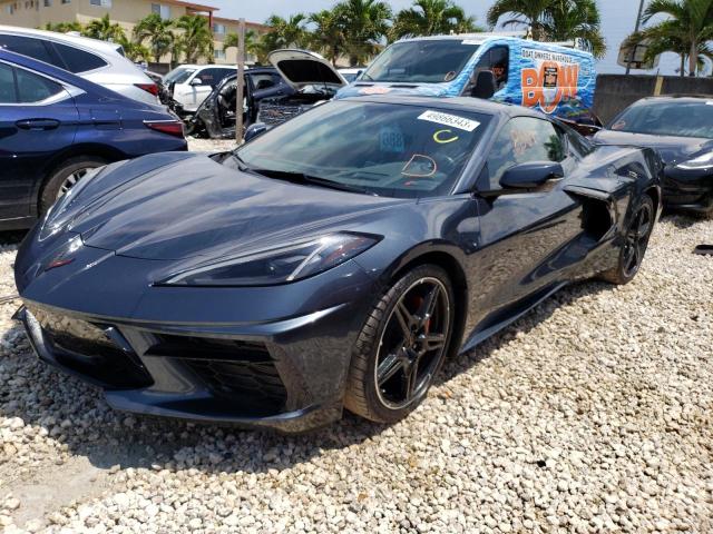 2020 CHEVROLET CORVETTE S - 1G1Y72D43L5112931