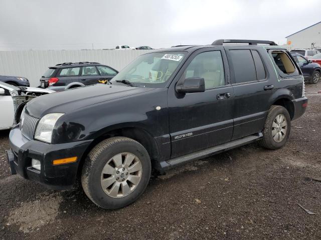 2008 Mercury Mountaineer Luxury