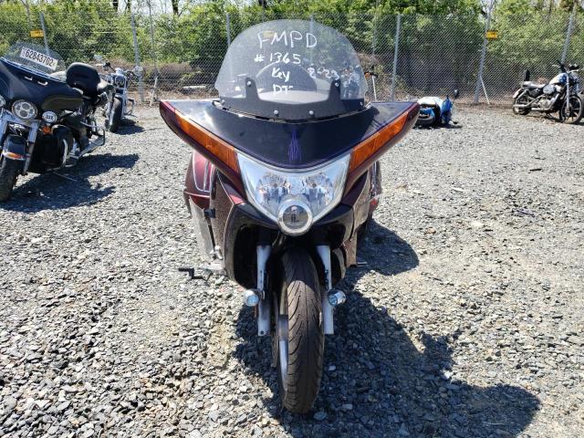 2011 VICTORY MOTORCYCLES VISION TOU 5VPSW36N4B3002865