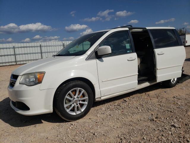 2013 Dodge Grand Caravan SXT