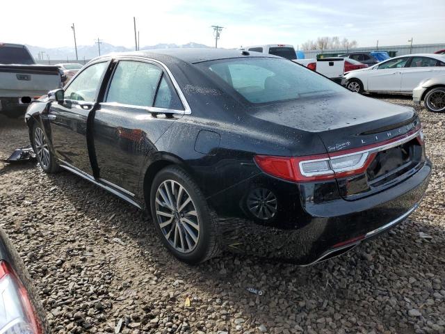 1LN6L9TP6H5636785 Lincoln Continental Select