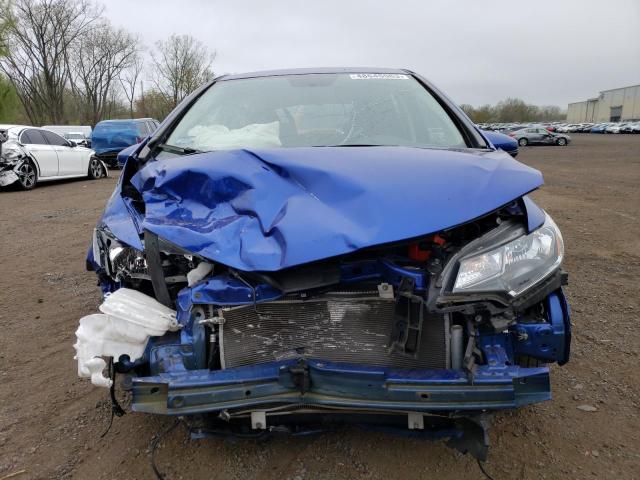 2018 HONDA FIT SPORT - 3HGGK5H60JM717075