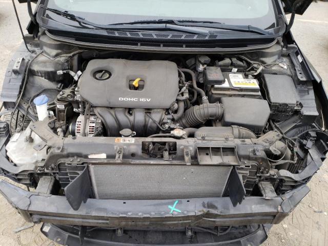 3KPFK4A74JE226610 KIA FORTE LX