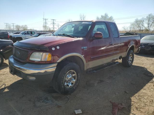 2003 Ford F-150 