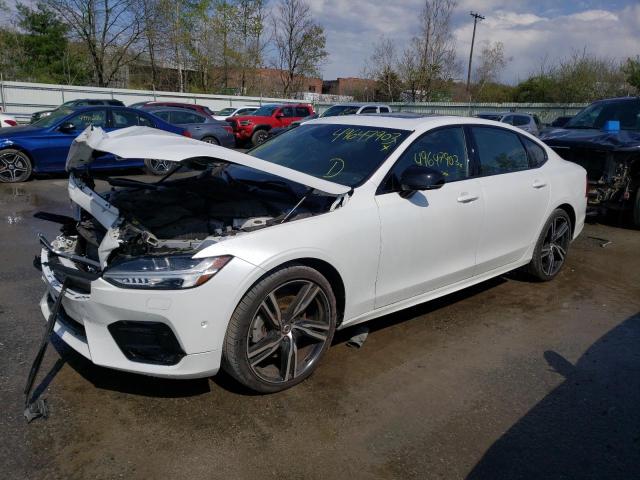 2020 VOLVO S90 T6 OCE - LVYA22MT4LP176133