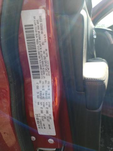 1C4PJLDB1HW517647 Jeep Cherokee Limited