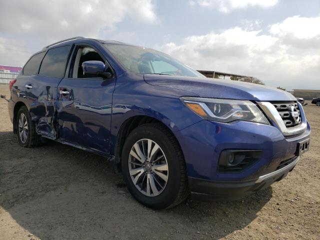 5N1DR2AN0LC629673 Nissan Pathfinder S