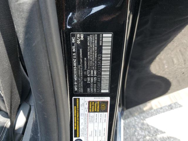 55SWF4KB1GU134783 Mercedes-Benz C 300 4matic