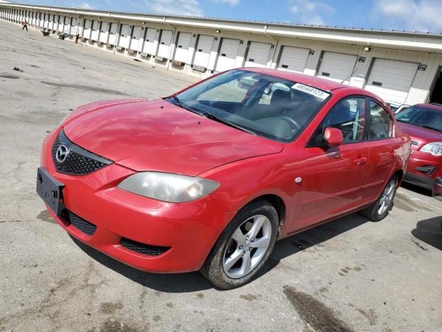 2005 Mazda Mazda3 i