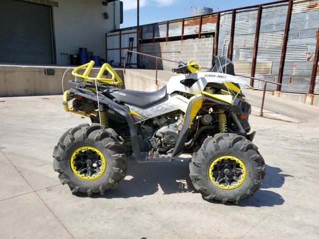 2019 CAN-AM RENEGADE X - 3JBMWAV42KJ000099