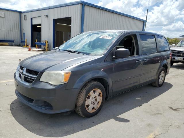 2012 Dodge Grand Caravan SE