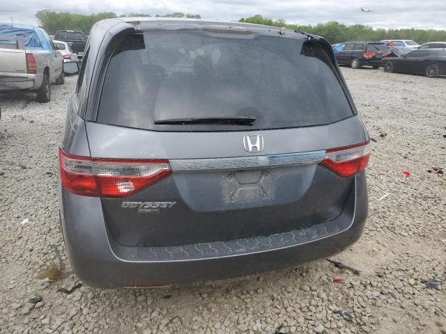 VIN 5FNRL5H47DB003133 2013 HONDA ODYSSEY no.6