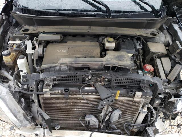 5N1DR2MNXHC680407 Nissan Pathfinder S