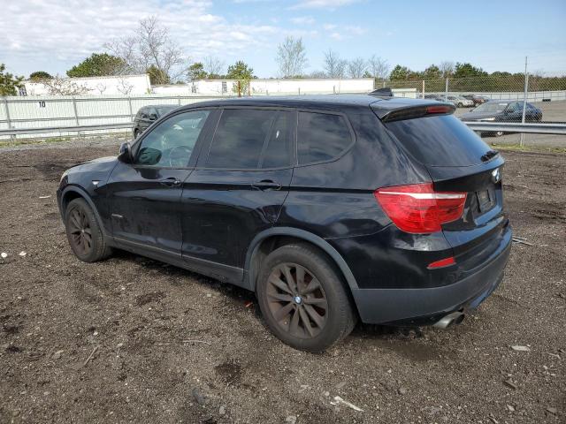 VIN 5UXWX9C54D0A20972 2013 BMW X3, Xdrive28I no.2