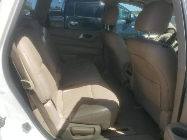 5N1AR2MN4FC606383 Nissan Pathfinder S