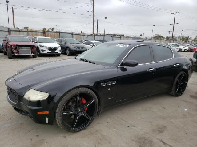 2007 Maserati Quattroporte 