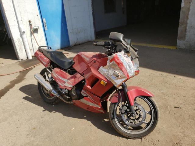 2007 KAWASAKI EX250 F - JKAEXMF117DA35915
