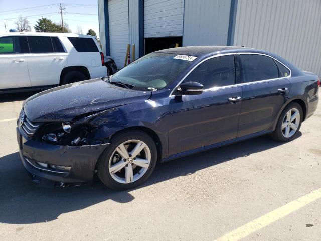 2015 Volkswagen Passat S