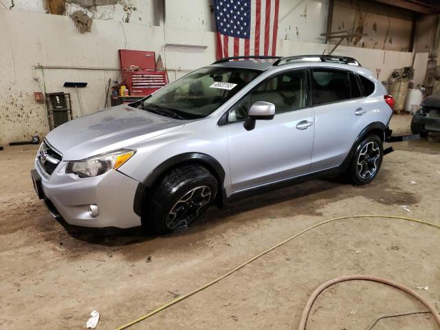 2014 Subaru XV Crosstrek 