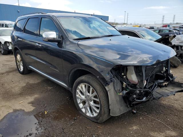 1C4RDJEG2FC114984 Dodge Durango Citadel
