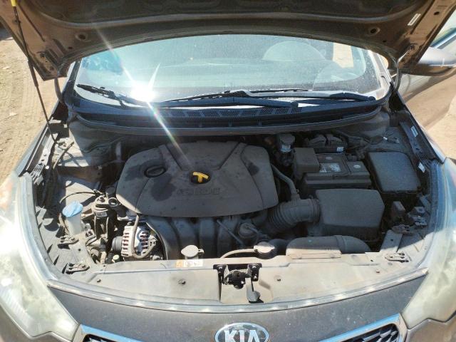 KNAFX5A84E5164270 KIA FORTE EX