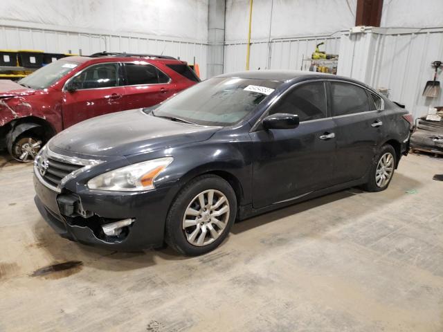 Salvage cars for sale at Milwaukee, WI auction: 2014 Nissan Altima 2.5