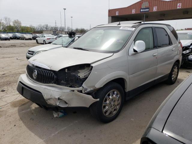 2007 Buick Rendezvous CX