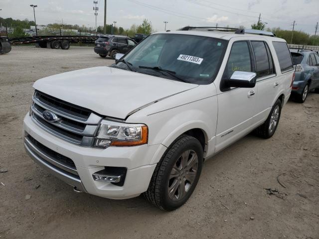 2015 Ford Expedition Platinum