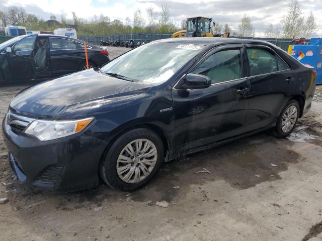 2013 Toyota Camry Hybrid 