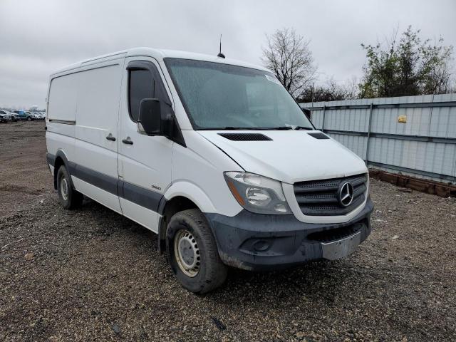 2014 Mercedes-Benz Sprinter Cargo Van 