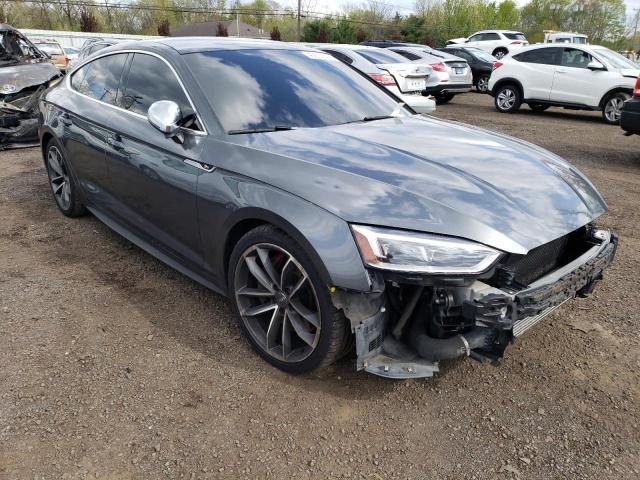 2018 AUDI S5 PREMIUM - WAUB4CF54JA054007