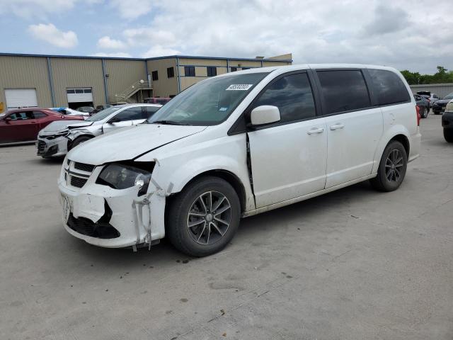 Vin: 2c4rdgeg9jr189815, lot: 48530203, dodge caravan gt 20181