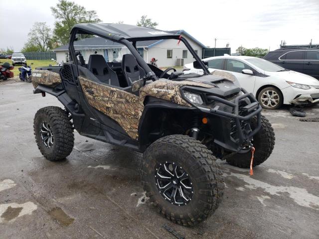 2021 CAN-AM COMMANDER - 3JB1RAX45MK001025