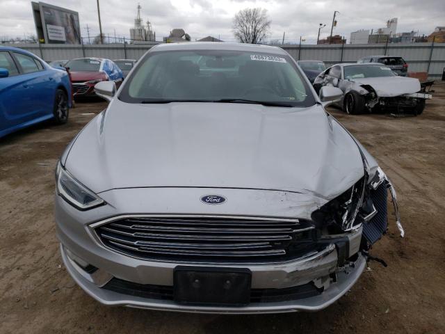 3FA6P0K91HR119422 Ford Fusion Titanium