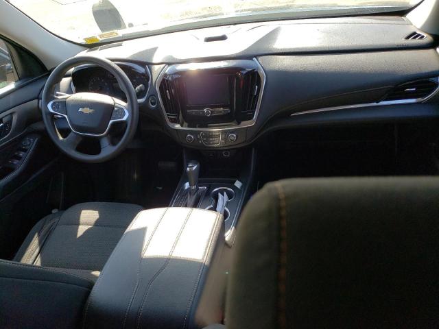  CHEVROLET TRAVERSE 2019 Чорний