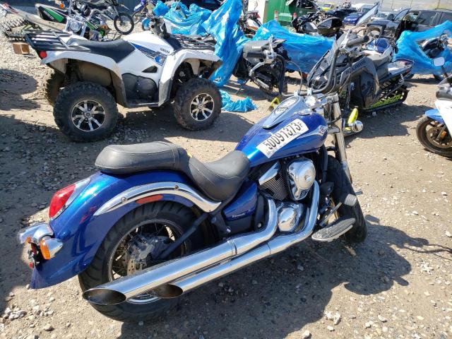 2010 KAWASAKI VN900 B - JKAVN2B13AA057534