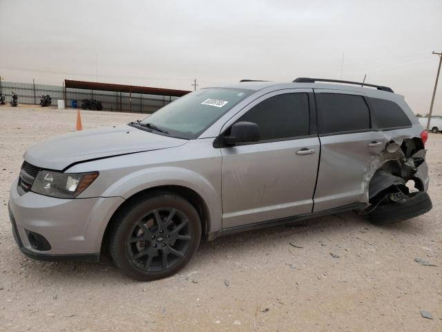 2018 Dodge Journey SXT