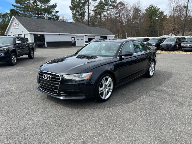 2014 Audi A6 Premium Plus