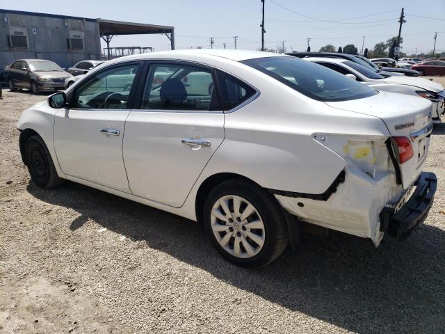 2016 NISSAN SENTRA S - 3N1AB7AP9GY265408