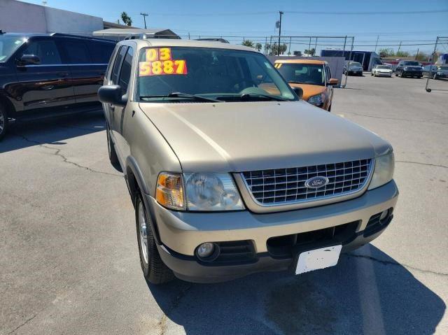 2003 Ford Explorer XLT