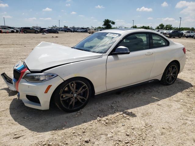 2017 BMW 2 Series M240i