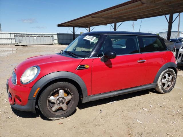 2011 MINI Cooper Coupe 