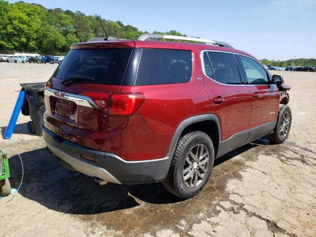 1GKKNMLS2HZ311505 | 2017 GMC ACADIA SLT